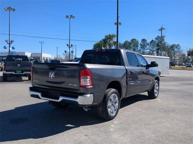 2024 RAM Ram 1500 RAM 1500 BIG HORN CREW CAB 4X4 57 BOX