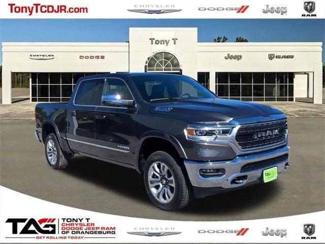 2024 RAM Ram 1500 RAM 1500 LIMITED CREW CAB 4X4 57 BOX