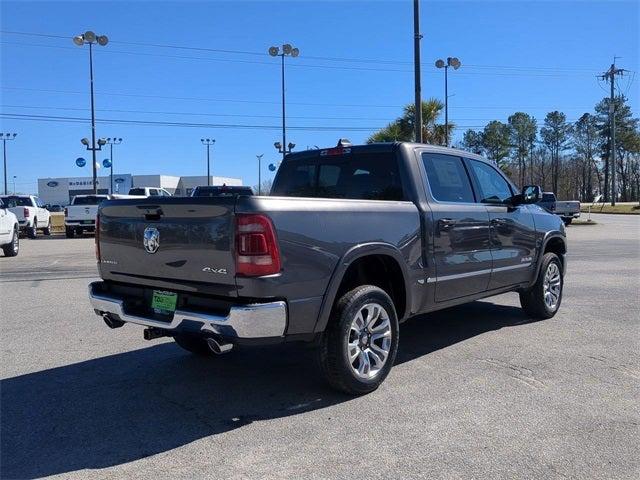 2024 RAM Ram 1500 RAM 1500 LIMITED CREW CAB 4X4 57 BOX