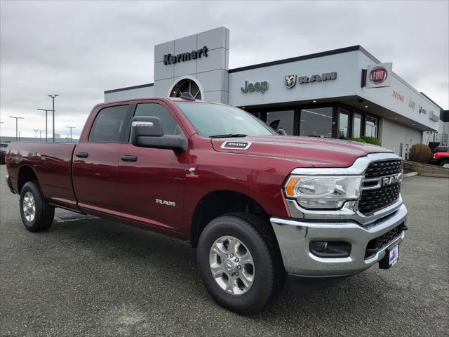 2024 RAM Ram 3500 RAM 3500 BIG HORN CREW CAB 4X4 8 BOX