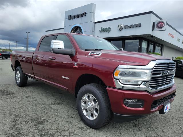 2024 RAM Ram 3500 RAM 3500 LARAMIE CREW CAB 4X4 8 BOX