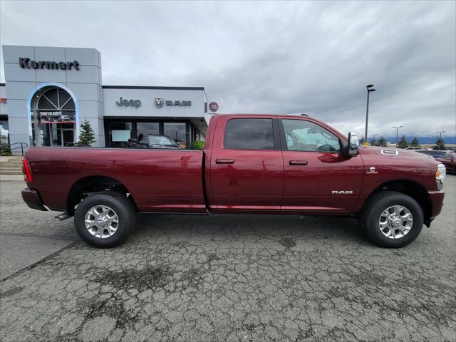 2024 RAM Ram 3500 RAM 3500 LARAMIE CREW CAB 4X4 8 BOX