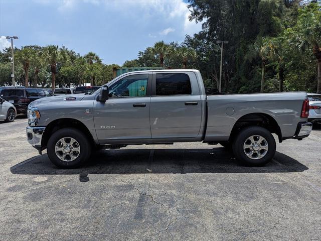 2024 RAM Ram 2500 RAM 2500 BIG HORN CREW CAB 4X4 64 BOX