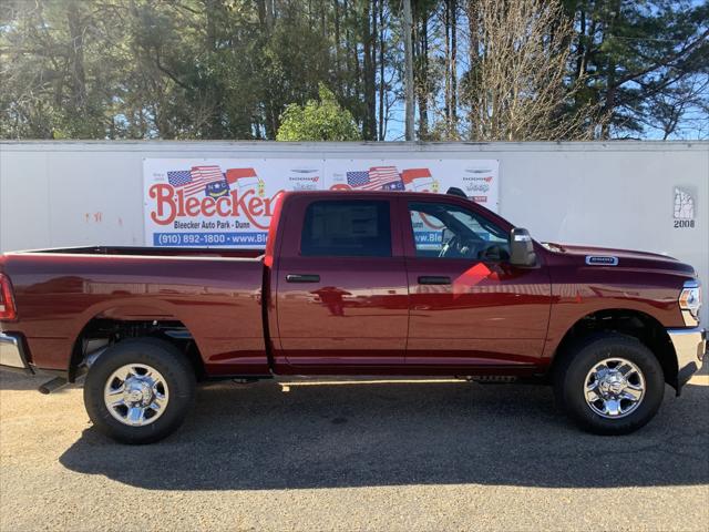 2024 RAM Ram 2500 RAM 2500 TRADESMAN CREW CAB 4X4 64 BOX