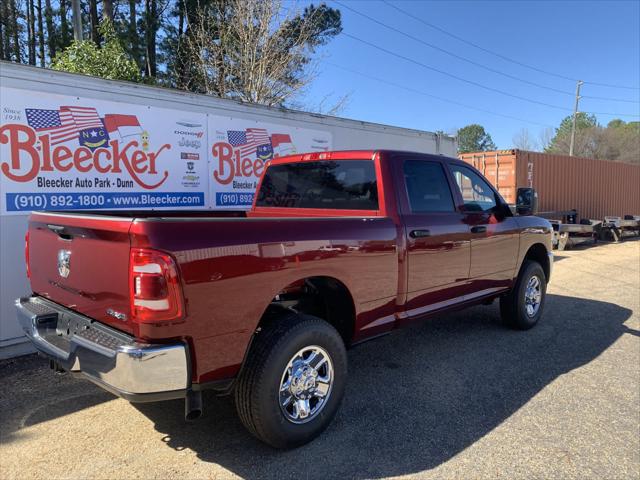 2024 RAM Ram 2500 RAM 2500 TRADESMAN CREW CAB 4X4 64 BOX