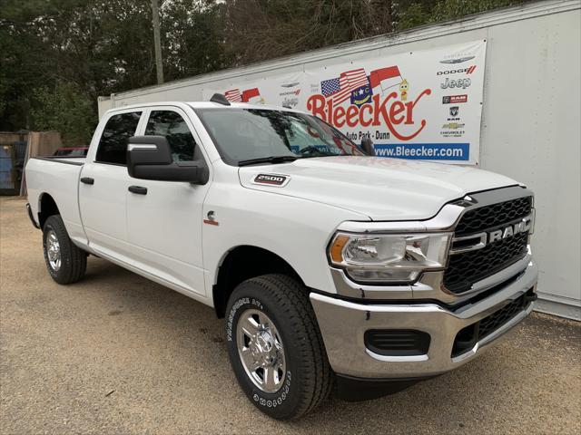 2024 RAM Ram 2500 RAM 2500 TRADESMAN CREW CAB 4X4 64 BOX