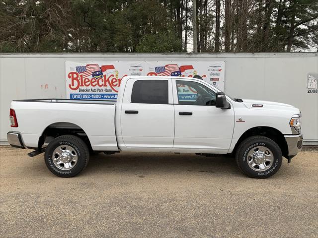 2024 RAM Ram 2500 RAM 2500 TRADESMAN CREW CAB 4X4 64 BOX