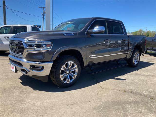 2024 RAM Ram 1500 RAM 1500 LIMITED CREW CAB 4X4 57 BOX