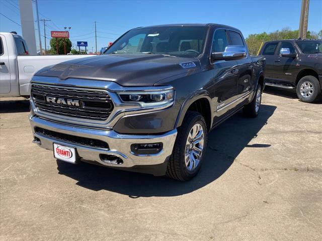 2024 RAM Ram 1500 RAM 1500 LIMITED CREW CAB 4X4 57 BOX