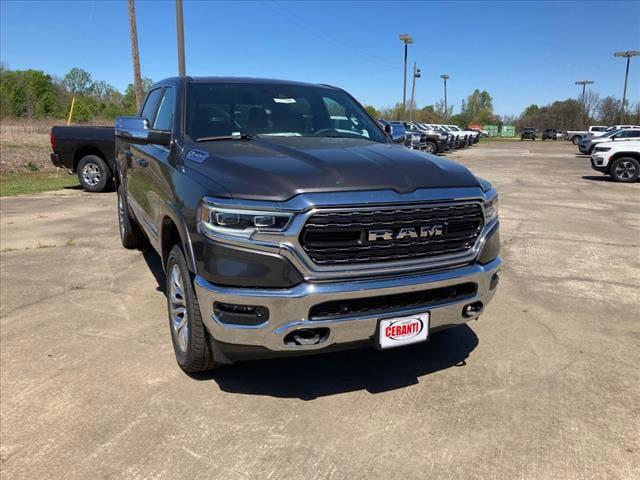 2024 RAM Ram 1500 RAM 1500 LIMITED CREW CAB 4X4 57 BOX