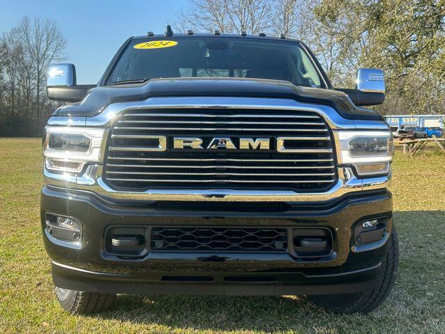 2024 RAM Ram 2500 RAM 2500 LARAMIE CREW CAB 4X4 64 BOX