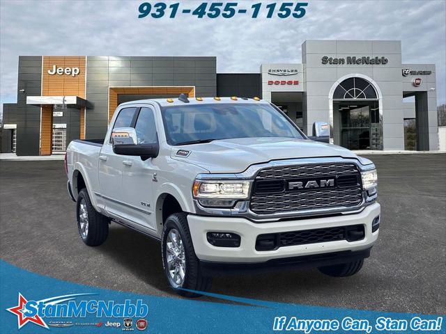 2024 RAM Ram 2500 RAM 2500 LIMITED CREW CAB 4X4 64 BOX