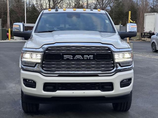 2024 RAM Ram 2500 RAM 2500 LIMITED CREW CAB 4X4 64 BOX