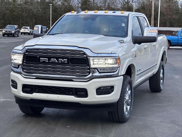 2024 RAM Ram 2500 RAM 2500 LIMITED CREW CAB 4X4 64 BOX