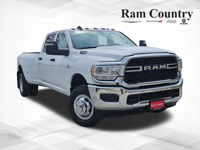 2024 RAM Ram 3500 RAM 3500 TRADESMAN CREW CAB 4X4 8 BOX