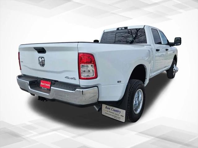 2024 RAM Ram 3500 RAM 3500 TRADESMAN CREW CAB 4X4 8 BOX