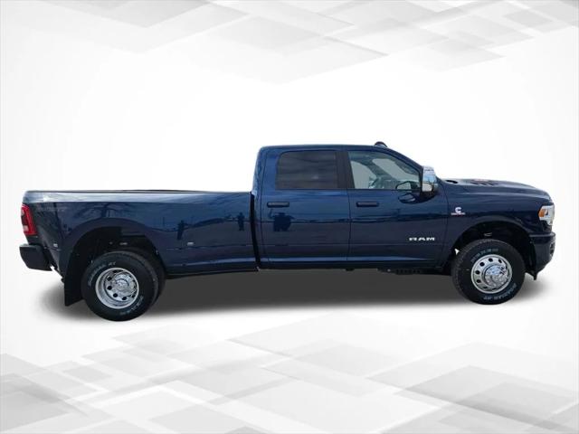 2024 RAM Ram 3500 RAM 3500 LARAMIE CREW CAB 4X4 8 BOX