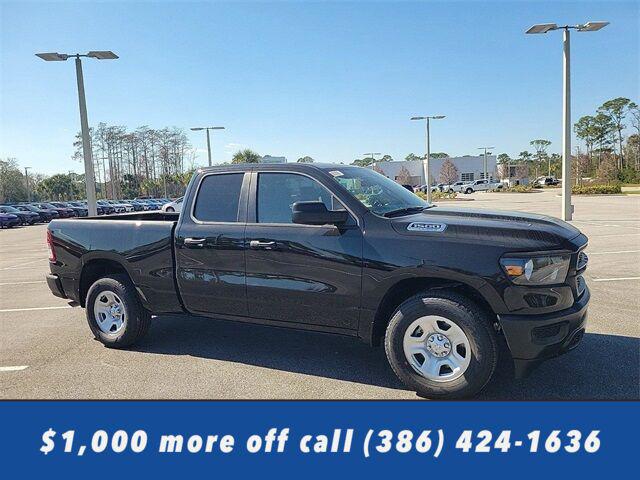 2024 RAM Ram 1500 RAM 1500 TRADESMAN QUAD CAB 4X2 64 BOX