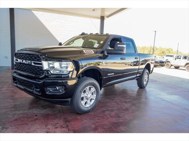 2024 RAM Ram 2500 RAM 2500 BIG HORN CREW CAB 4X4 64 BOX