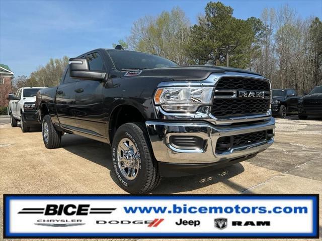 2024 RAM Ram 2500 RAM 2500 TRADESMAN CREW CAB 4X4 64 BOX