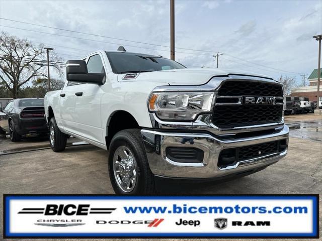 2024 RAM Ram 2500 RAM 2500 TRADESMAN CREW CAB 4X4 64 BOX