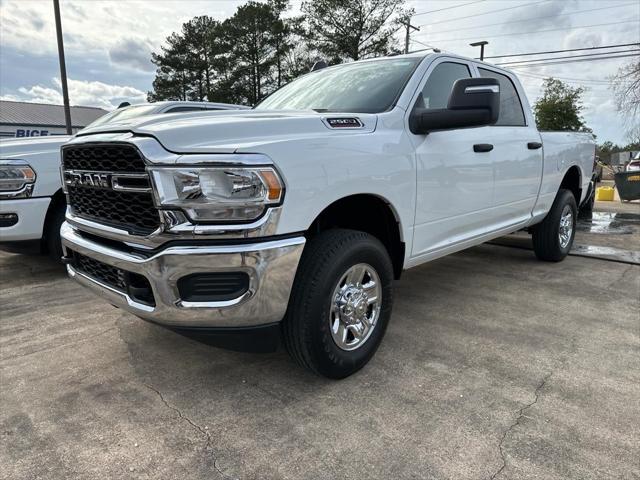 2024 RAM Ram 2500 RAM 2500 TRADESMAN CREW CAB 4X4 64 BOX