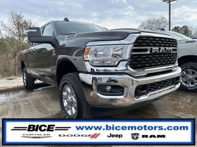 2024 RAM Ram 2500 RAM 2500 BIG HORN CREW CAB 4X4 64 BOX