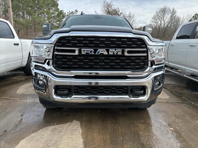 2024 RAM Ram 2500 RAM 2500 BIG HORN CREW CAB 4X4 64 BOX