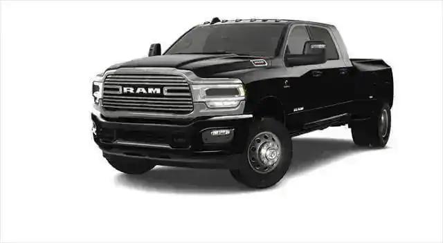 2024 RAM Ram 3500 RAM 3500 LARAMIE MEGA CAB 4X4 64 BOX