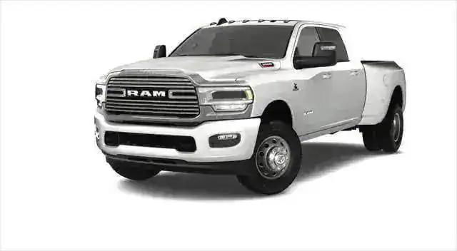 2024 RAM Ram 3500 RAM 3500 LARAMIE MEGA CAB 4X4 64 BOX