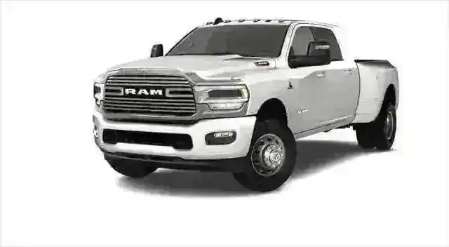 2024 RAM Ram 3500 RAM 3500 LARAMIE MEGA CAB 4X4 64 BOX