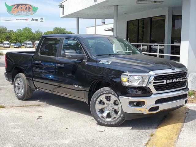 2024 RAM Ram 1500 RAM 1500 BIG HORN CREW CAB 4X2 57 BOX