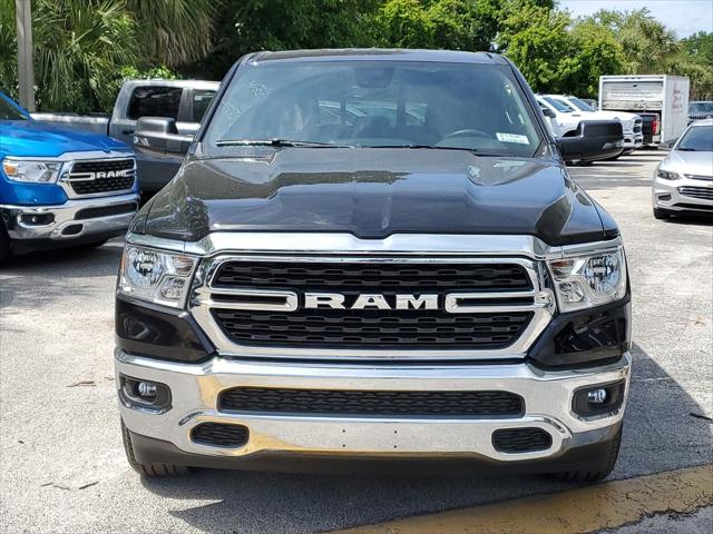 2024 RAM Ram 1500 RAM 1500 BIG HORN CREW CAB 4X2 57 BOX