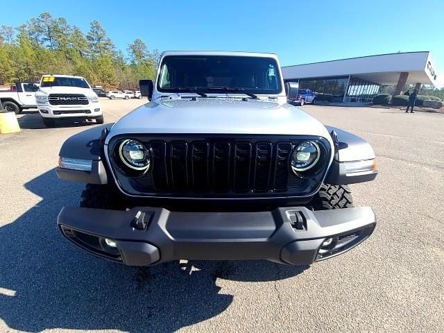 2024 Jeep Wrangler WRANGLER 4-DOOR WILLYS