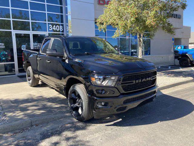 2024 RAM Ram 1500 RAM 1500 TRADESMAN QUAD CAB 4X4 64 BOX