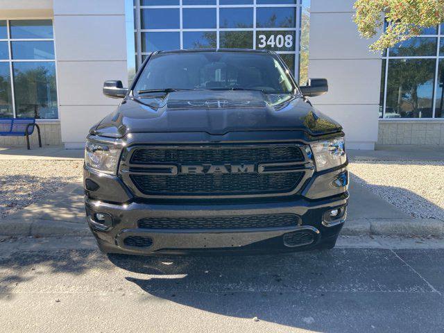 2024 RAM Ram 1500 RAM 1500 TRADESMAN QUAD CAB 4X4 64 BOX