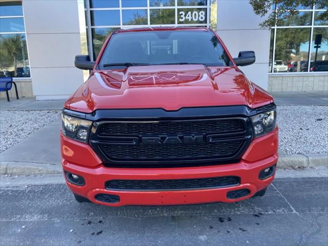 2024 RAM Ram 1500 RAM 1500 TRADESMAN QUAD CAB 4X4 64 BOX