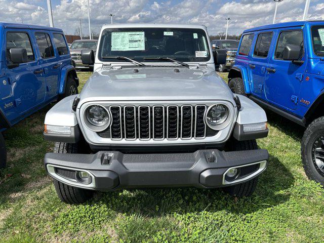 2024 Jeep Wrangler WRANGLER 4-DOOR SAHARA