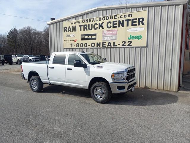 2024 RAM Ram 2500 RAM 2500 TRADESMAN CREW CAB 4X4 64 BOX