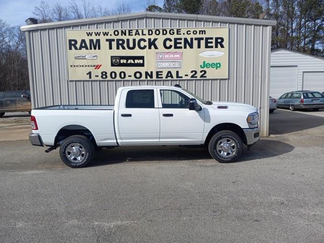 2024 RAM Ram 2500 RAM 2500 TRADESMAN CREW CAB 4X4 64 BOX