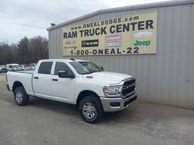 2024 RAM Ram 2500 RAM 2500 TRADESMAN CREW CAB 4X4 64 BOX