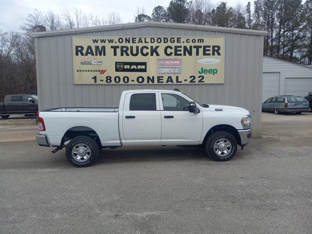 2024 RAM Ram 2500 RAM 2500 TRADESMAN CREW CAB 4X4 64 BOX