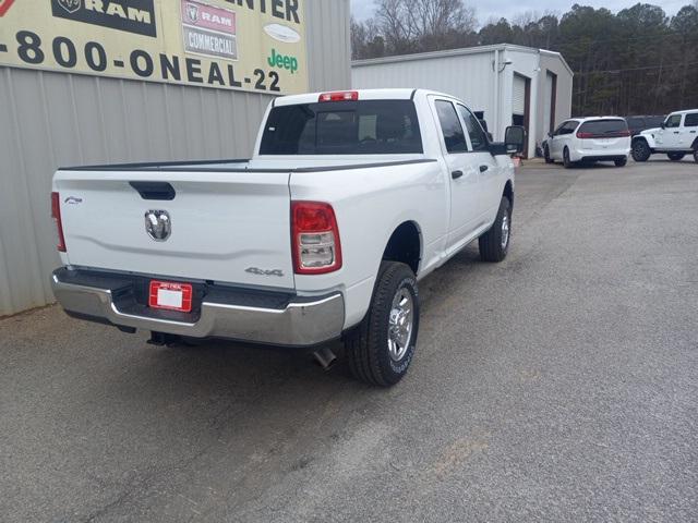 2024 RAM Ram 2500 RAM 2500 TRADESMAN CREW CAB 4X4 64 BOX