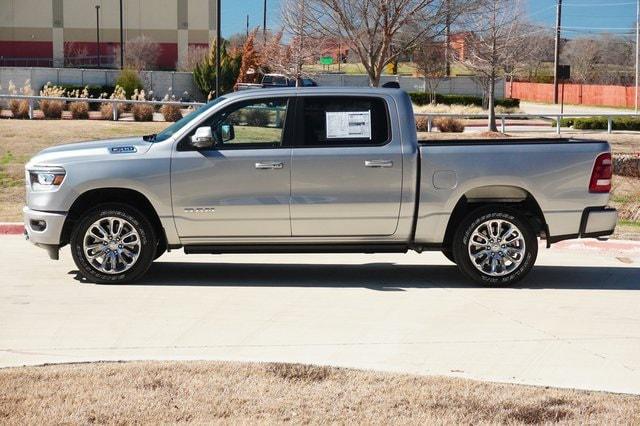 2024 RAM Ram 1500 RAM 1500 LARAMIE CREW CAB 4X4 57 BOX