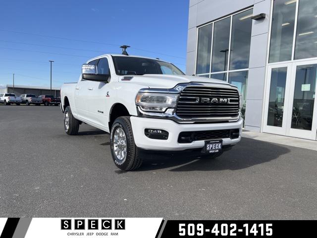 2024 RAM Ram 2500 RAM 2500 LARAMIE CREW CAB 4X4 64 BOX