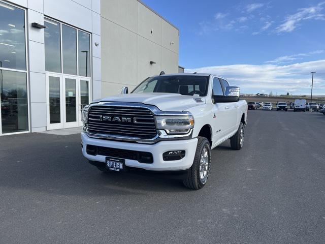 2024 RAM Ram 2500 RAM 2500 LARAMIE CREW CAB 4X4 64 BOX