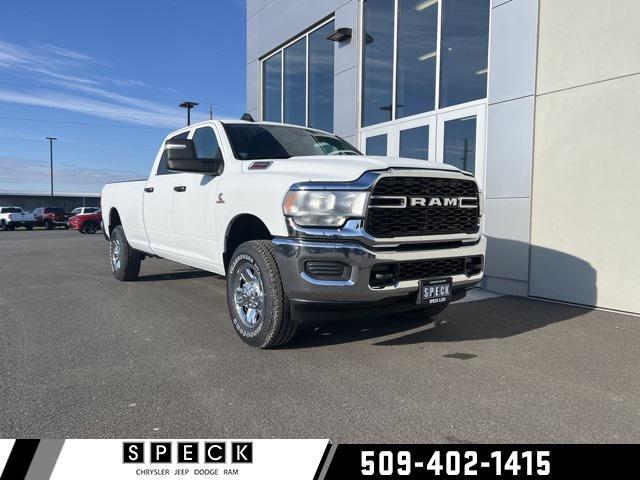 2024 RAM Ram 2500 RAM 2500 TRADESMAN CREW CAB 4X4 8 BOX