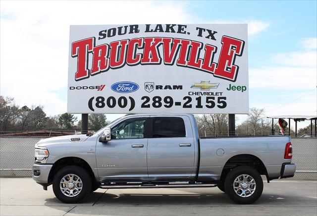 2024 RAM Ram 2500 RAM 2500 LARAMIE CREW CAB 4X4 64 BOX