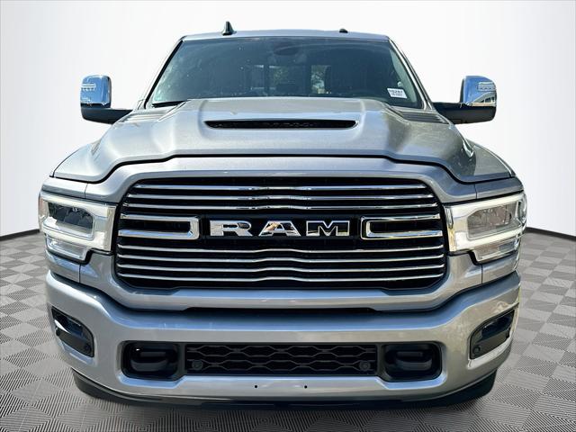 2024 RAM Ram 2500 RAM 2500 LARAMIE CREW CAB 4X4 64 BOX