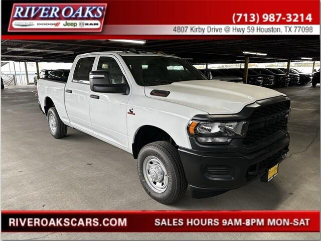 2024 RAM Ram 2500 RAM 2500 TRADESMAN CREW CAB 4X4 64 BOX